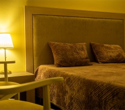 Двухместный номер (Корпус Б) в Оптимист