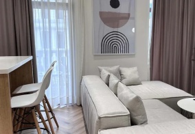Апартаменты Boulevard 46 в Ташкенте