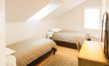 Двухместный номер Standard 2 отдельные кровати в Orange Drive Hostel