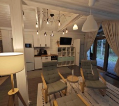 4-местный коттедж стандарт №43 в Мауна Резорт