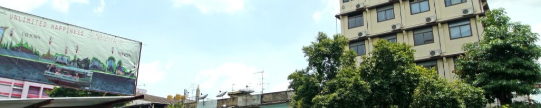 Номер Standard в Mam's House Khaosan