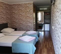 Двухместный номер Standard двуспальная кровать в Лоза