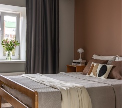 Стандартный номер с собственной ванной в Номера в Гатчине