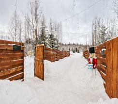 Garden-3 | Банный чан в Барские Поля