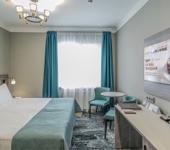 Стандарт твин с доп местом в Русские сезоны