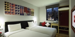 Пхра-Прадэнг: Отель Ibis Bangkok Sukhumvit 24