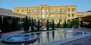 Самарканд: Отель Karvon Hotel&Restaurant Samarkand