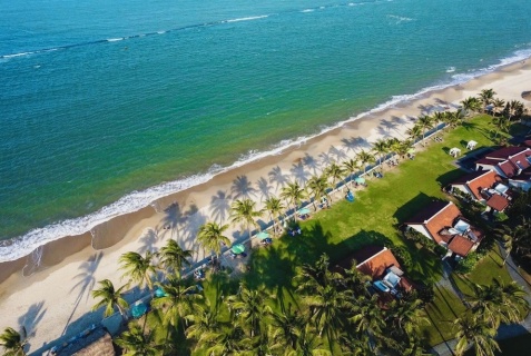 Хойан: Курортный отель Palm Garden Beach Resort and Spa