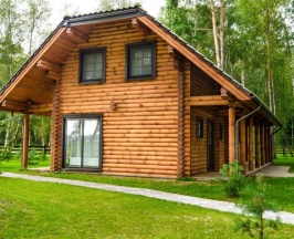 Вилла Дуплекс в парк Атостогу