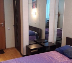 Семейный номер Standard с красивым видом из окна в Натали