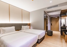 Двухместный номер Superior 2 отдельные кровати в Best Western Chatuchak