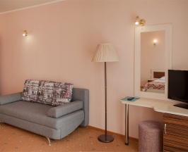 2-х местный Джуниор сюит в Ambra Resort hotel AII inclusive