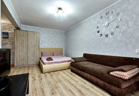 Апартаменты Апартаменты на 228 Ставрапольская в Краснодаре