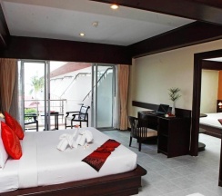 Номер Family в Samui First House Hotel