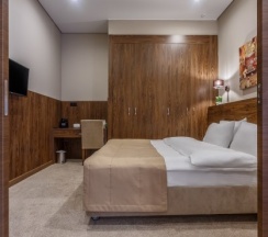 Двухкомнатный номер «ЛЮКС» в Riverside Hotel