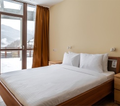 Вилла с 3-мя спальнями и панорамным видом на горы в Skypark