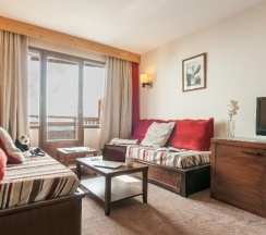 Апартаменты с 2 комнатами в Résidence Pierre & Vacances Avoriaz Saskia Falaise