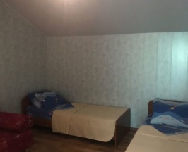 Четырёхместный номер Standard в Лиса