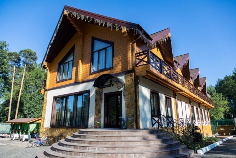 Слободской: Мини-отель Victoria Village