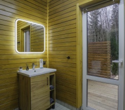 Коттедж SkandyVillage с двумя спальнями в SkandyVillage