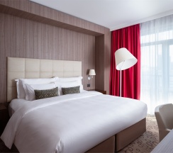 ЭКЗЕКЬЮТИВ ЛЮКС в Domina Novosibirsk