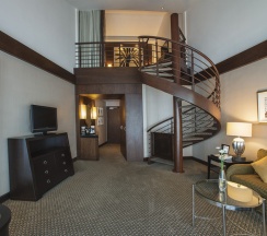 Люкс Дуплекс в Отель Calista Luxury Resort