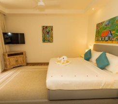 Вилла с 3 комнатами в Valmer Resort