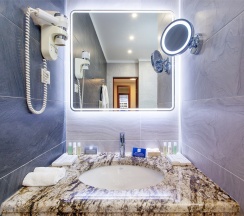 Люкс в Crowne plaza