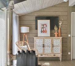 Дом в Птица счастья