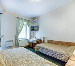 Двухместный номер Standard двуспальная кровать в Фрея