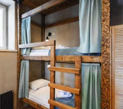 Quadriple comfort в Три лыжи