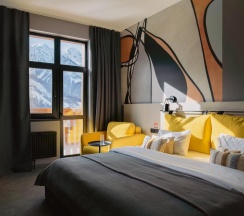Номер люкс в Ays Design Hotel