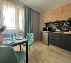 Однокомнатный комфорт (87) в Frukty Rent