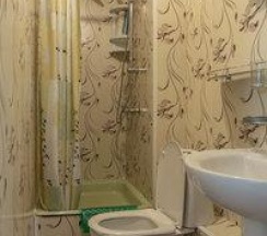 Номер стандарт эконом с 2 односпальными кроватями в Соло-Норд