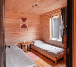 Двухэтажный Барнхаус в Snowcatcamp