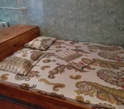 Трехместный домик эконом в Дом у Моря