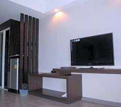 Двухместный номер Deluxe двуспальная кровать в Inn Place Serviced Residence