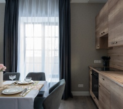 Коттедж с красивым видом из окна в Гостевой дом