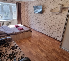 Квартира в Апартаменты на Ленинградский проспект д.93 кв 116