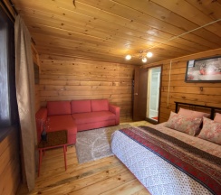 Четырёхместный номер Comfort в Белый аист