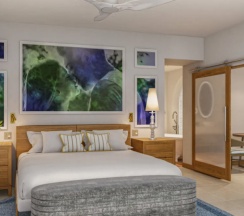 Butler Suite Tranquility Soaking Tub Mammee Bay c 1 комнатой с балконом и рядом с пляжем в Sandals Dunns River All Inclusive