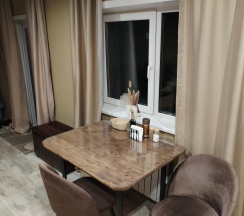 Дом с камином в Айsun