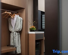Номер Standard в Hampton by Hilton Shaoxing Ying'enmen