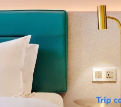 Номер Superior с красивым видом из окна в CHEERMAY HOTELS· Zhaoqing Minjie Plaza Branch