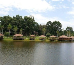 Двухместный номер Standard двуспальная кровать в Fahluang Resort