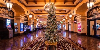 Лас-Вегас: Отель Santa Fe Station Hotel & Casino
