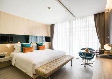 Двухместный номер Standard двуспальная кровать в Hotel Vista Pattaya