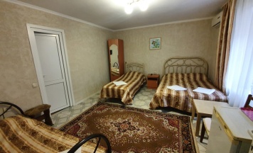 Четырехместный номер в Солнечная дача