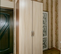 2-х местный стандарт (без балкона) - Просвещения 85а в Атмосфера Гранд
