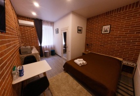 Мини-отель A-rooms в Владивостоке